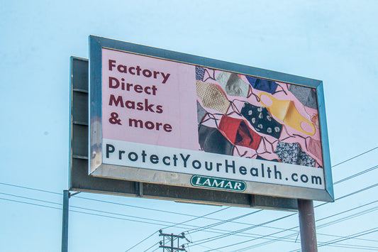 Protect Your Health Billboards